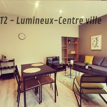 Vienne: Appartement Au Coeur Du Centre Historique Вьен Экстерьер фото