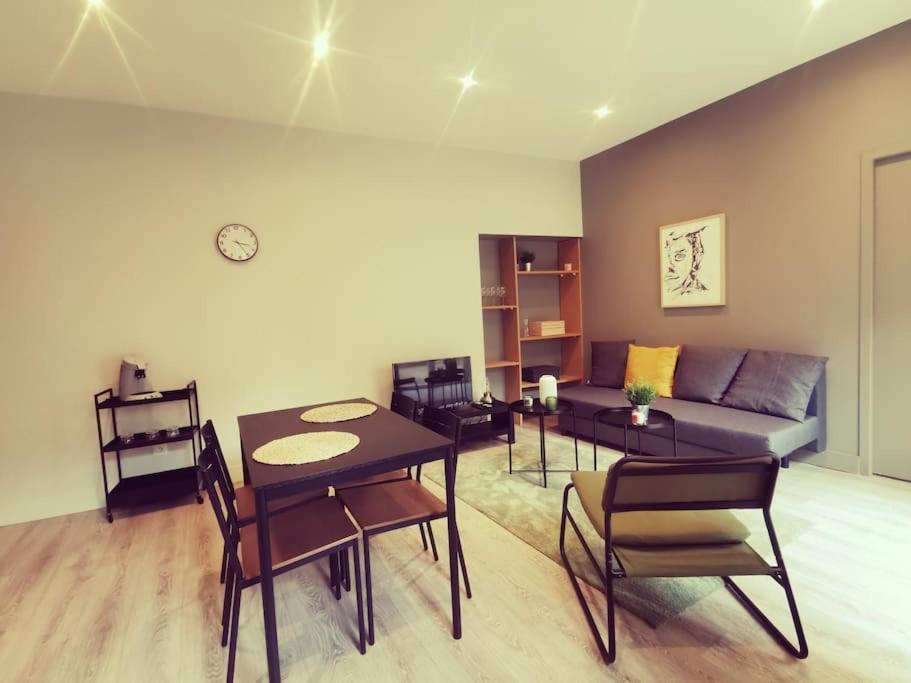 Vienne: Appartement Au Coeur Du Centre Historique Вьен Экстерьер фото